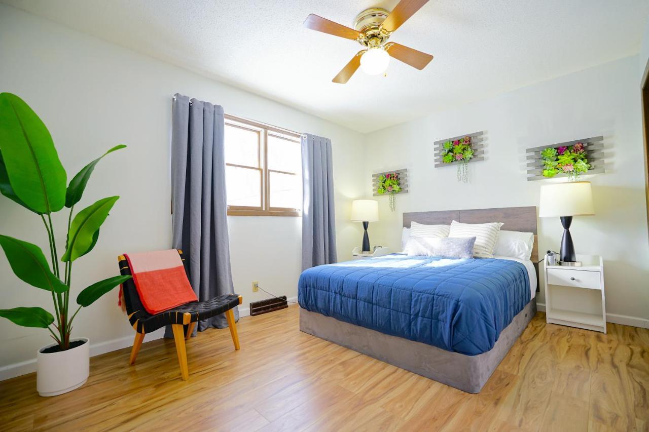 Blue House 2 Villa Sioux Falls Ngoại thất bức ảnh